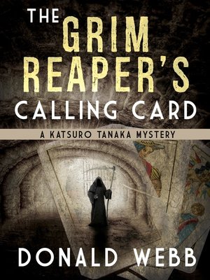 cover image of The Grim Reaper's Calling Card